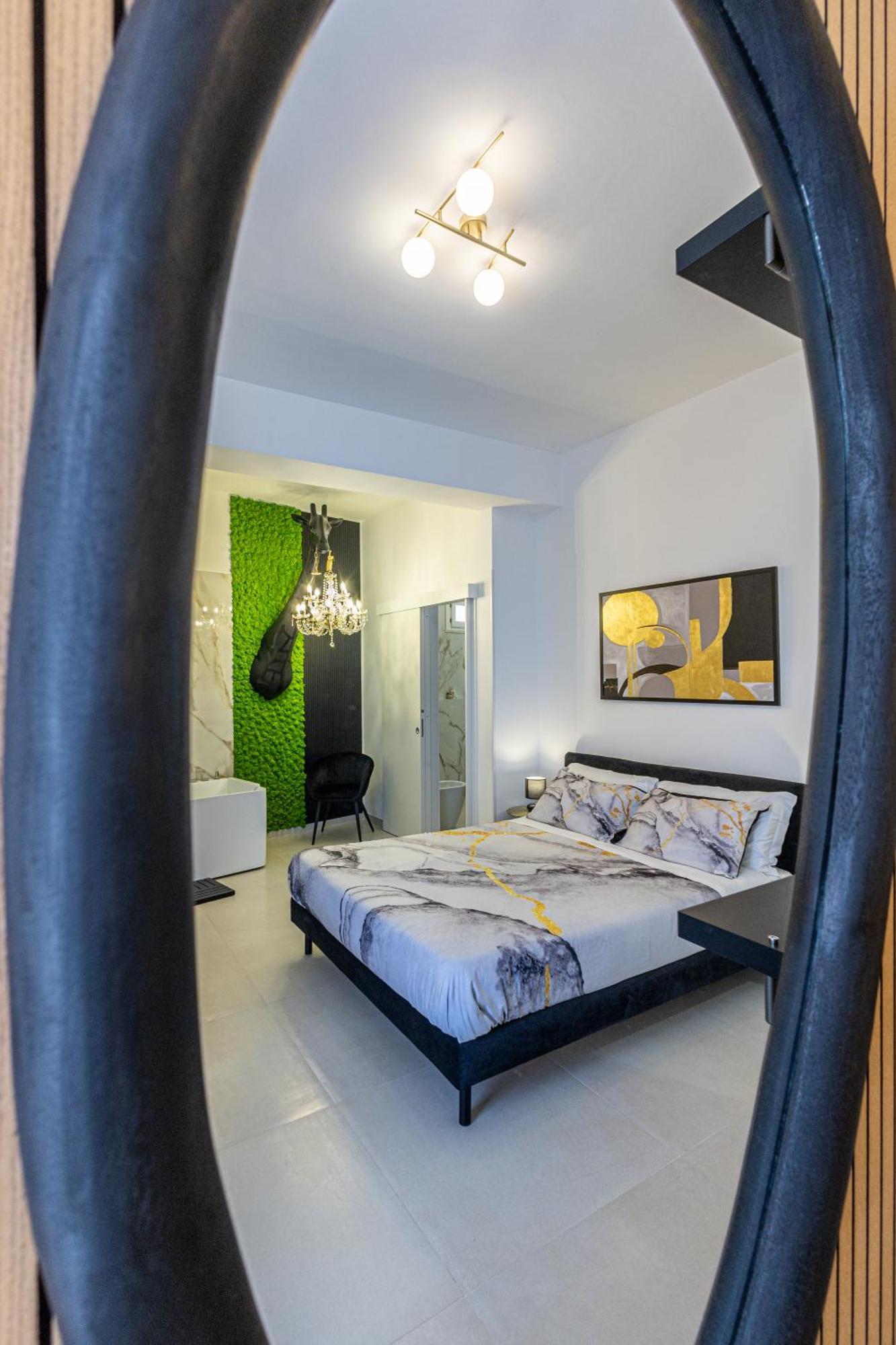 Adamas Apartment , Rooms And Suite Trapani Exterior foto