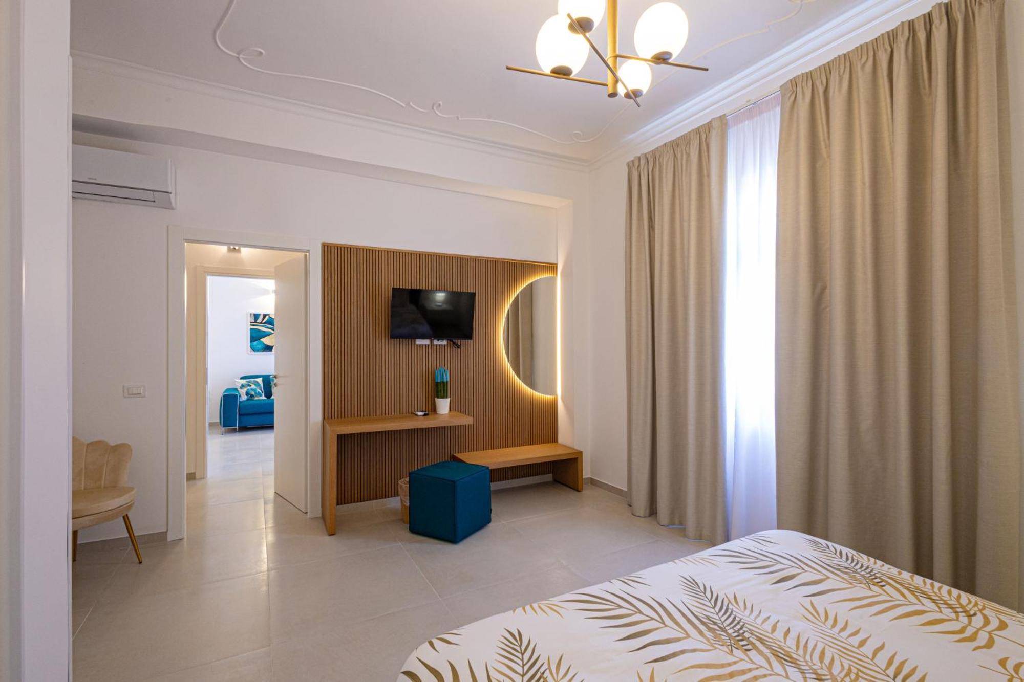 Adamas Apartment , Rooms And Suite Trapani Exterior foto