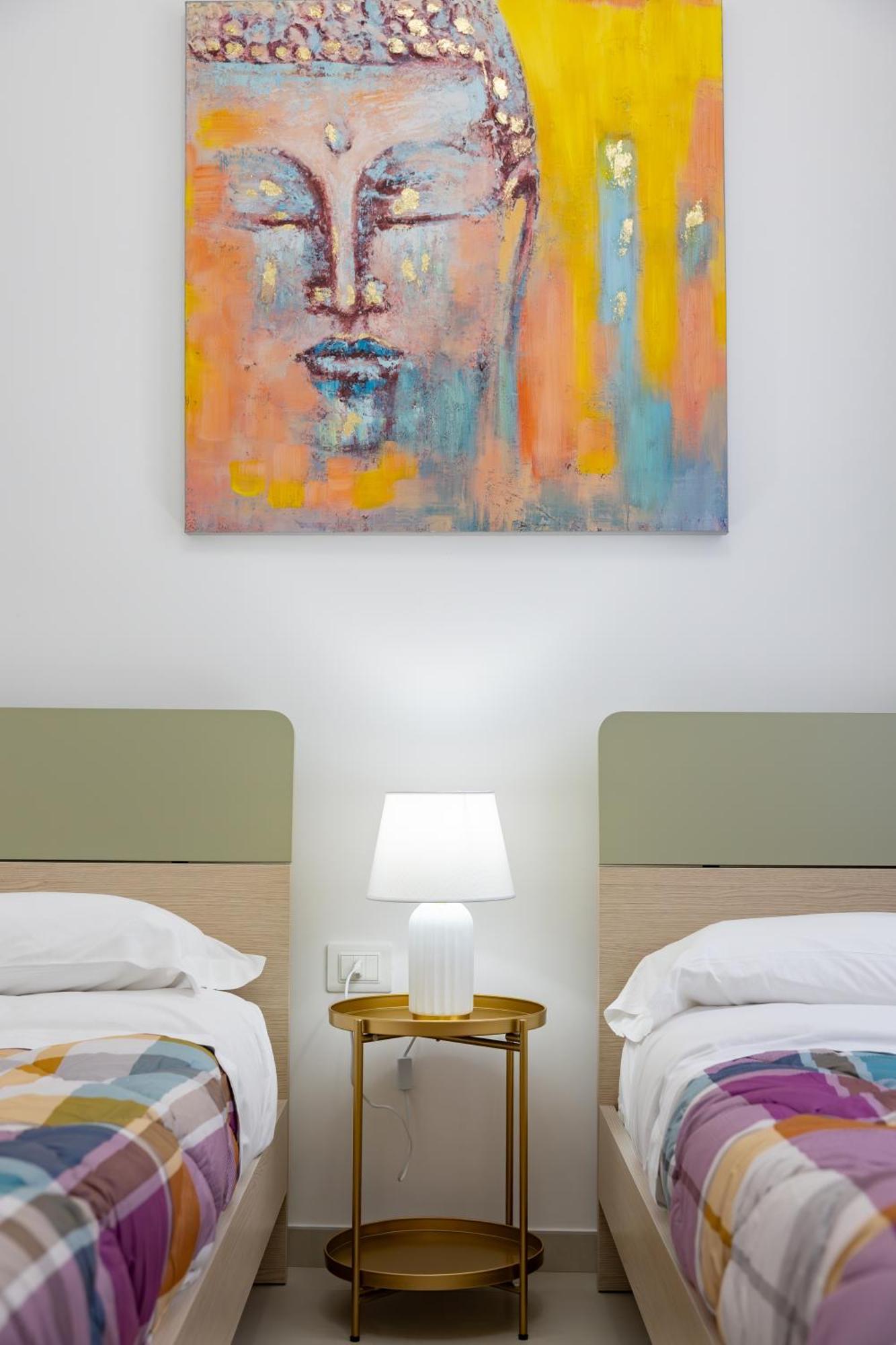 Adamas Apartment , Rooms And Suite Trapani Exterior foto