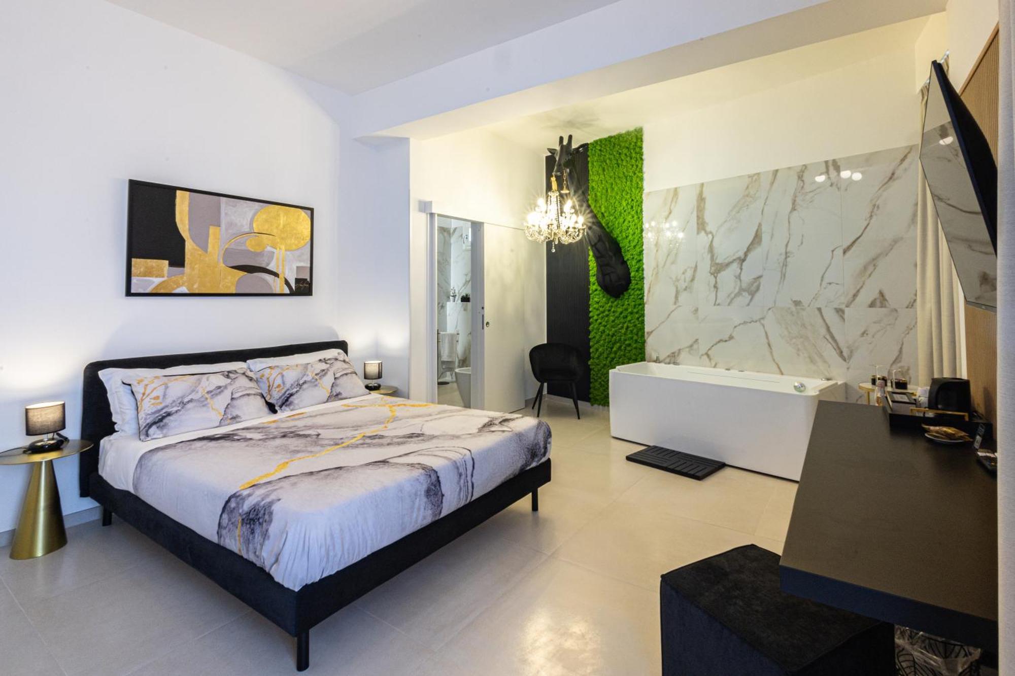 Adamas Apartment , Rooms And Suite Trapani Exterior foto