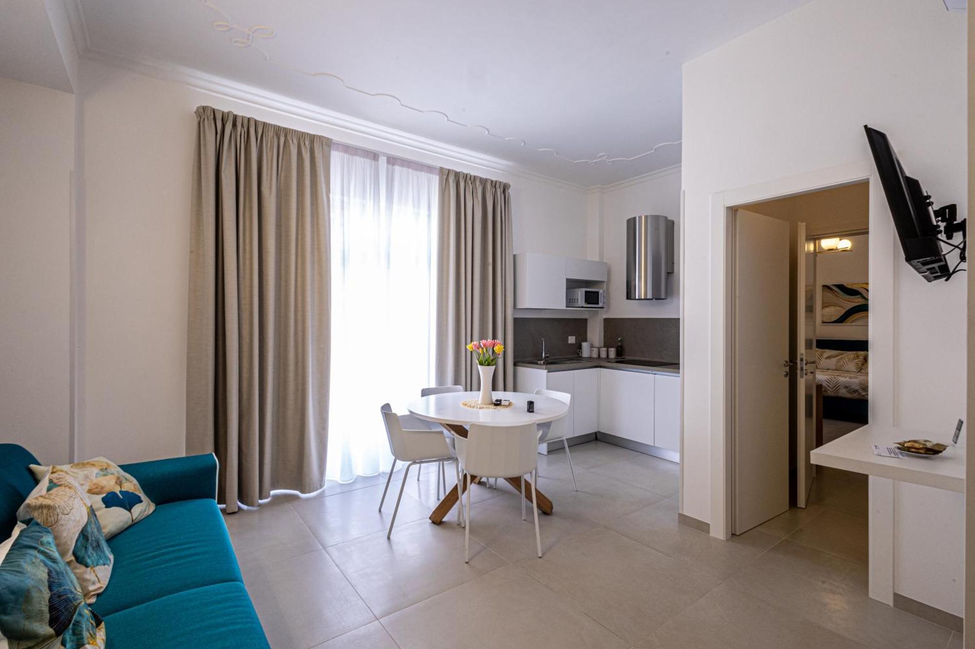Adamas Apartment , Rooms And Suite Trapani Exterior foto