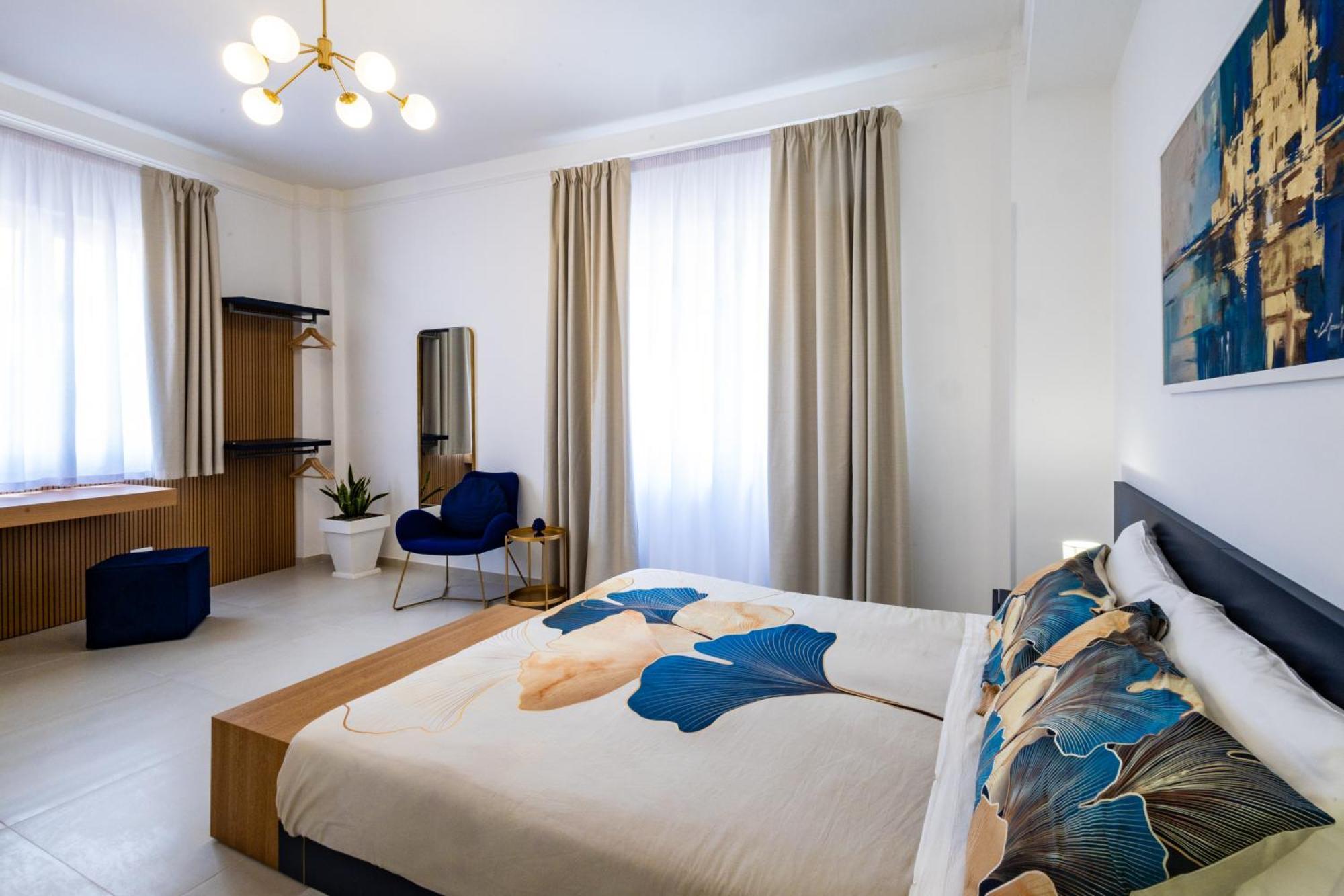 Adamas Apartment , Rooms And Suite Trapani Exterior foto