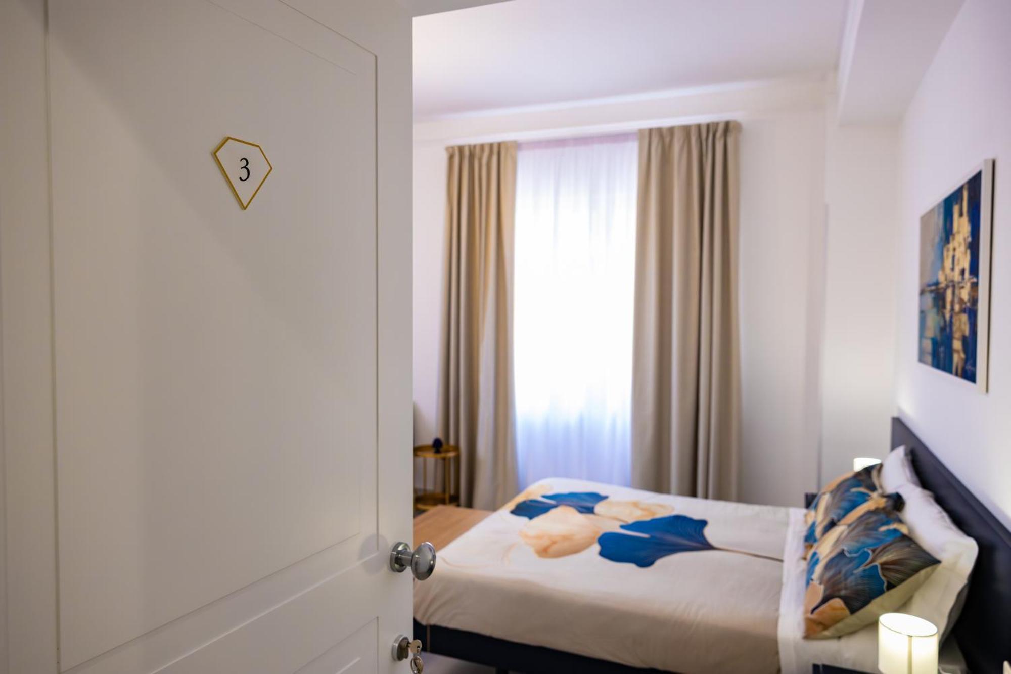 Adamas Apartment , Rooms And Suite Trapani Exterior foto
