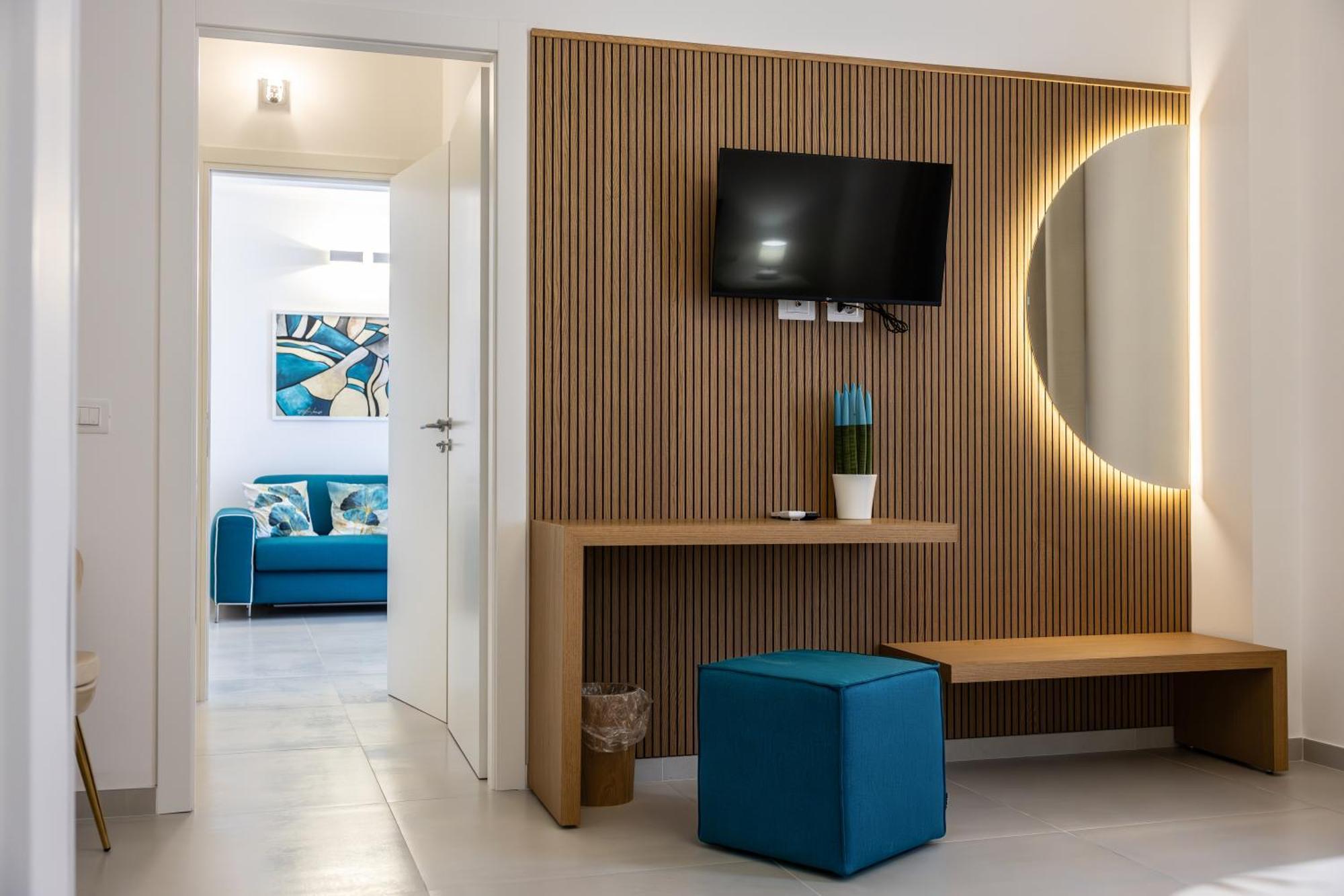 Adamas Apartment , Rooms And Suite Trapani Exterior foto