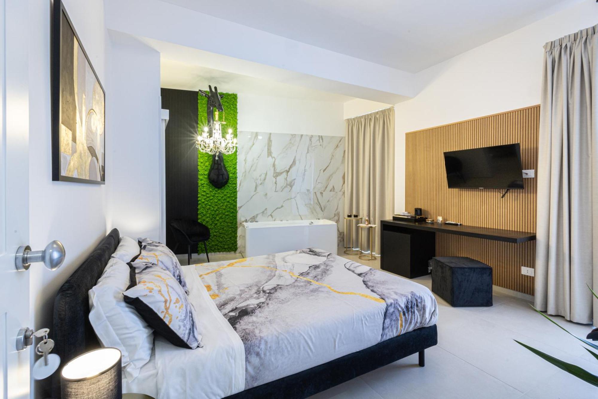 Adamas Apartment , Rooms And Suite Trapani Exterior foto