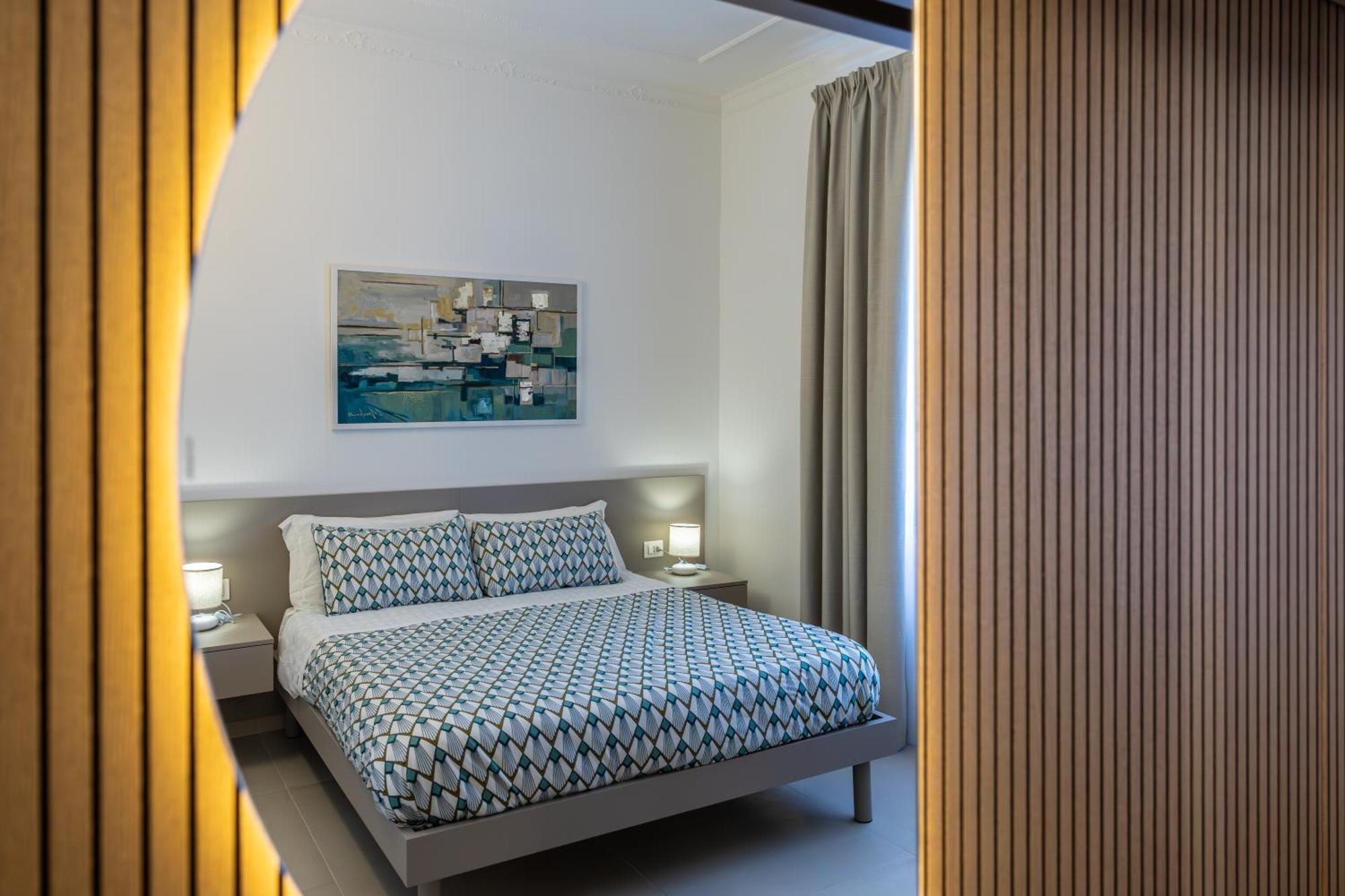 Adamas Apartment , Rooms And Suite Trapani Exterior foto