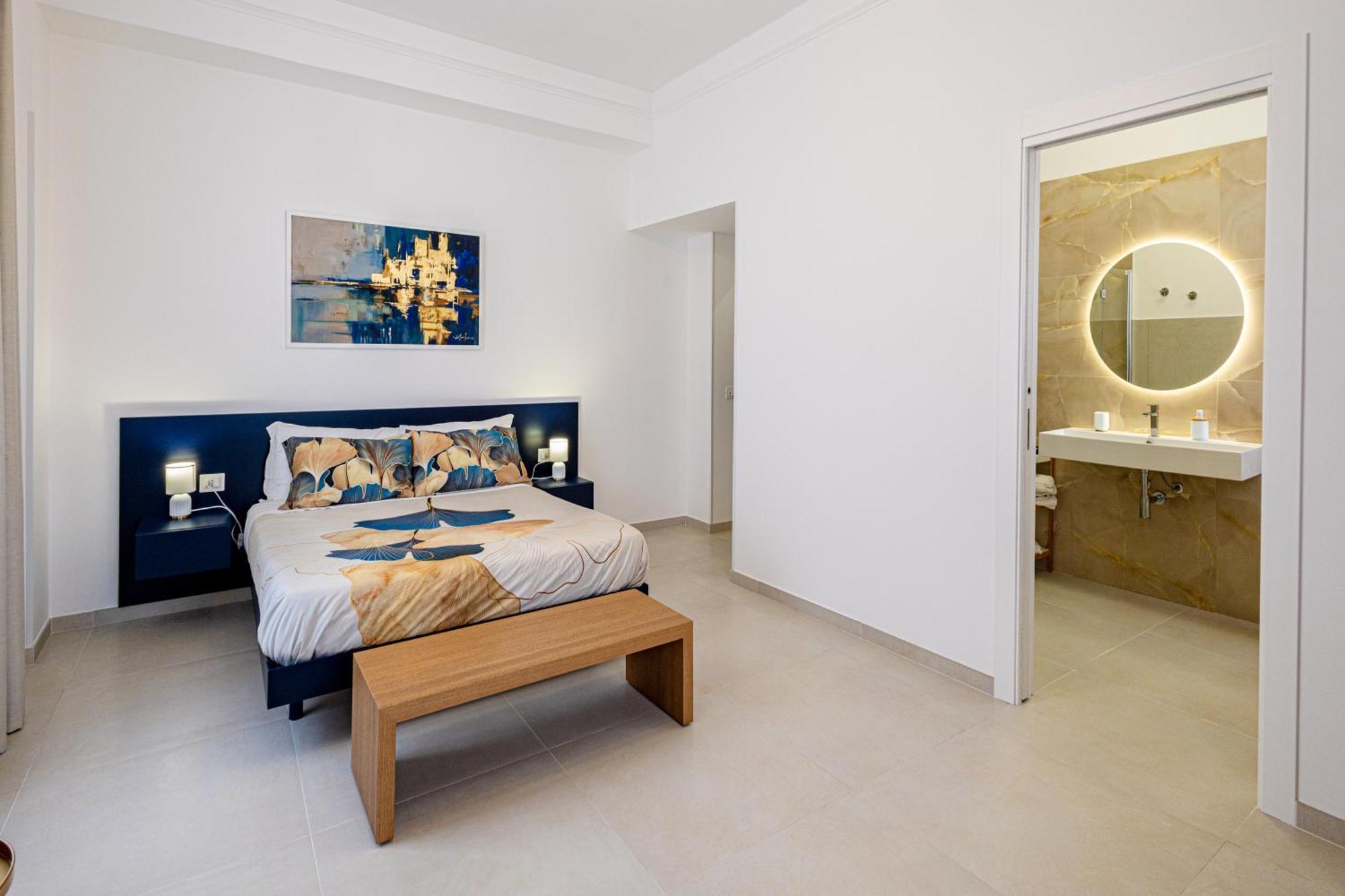 Adamas Apartment , Rooms And Suite Trapani Exterior foto