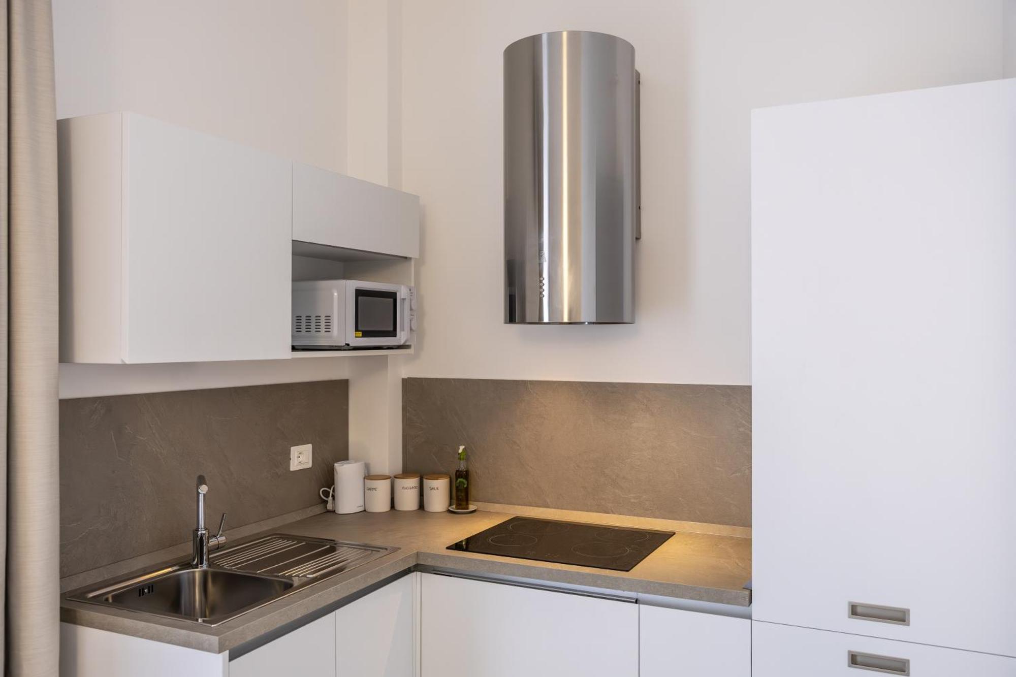 Adamas Apartment , Rooms And Suite Trapani Exterior foto