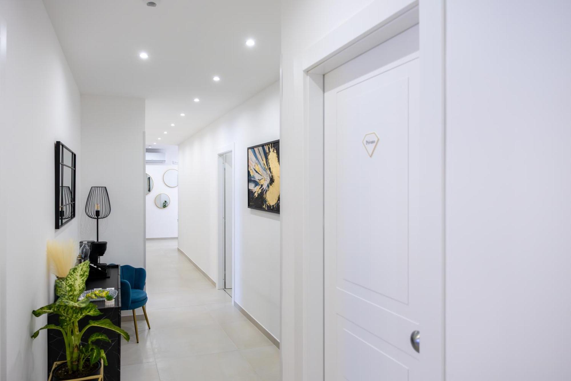 Adamas Apartment , Rooms And Suite Trapani Exterior foto