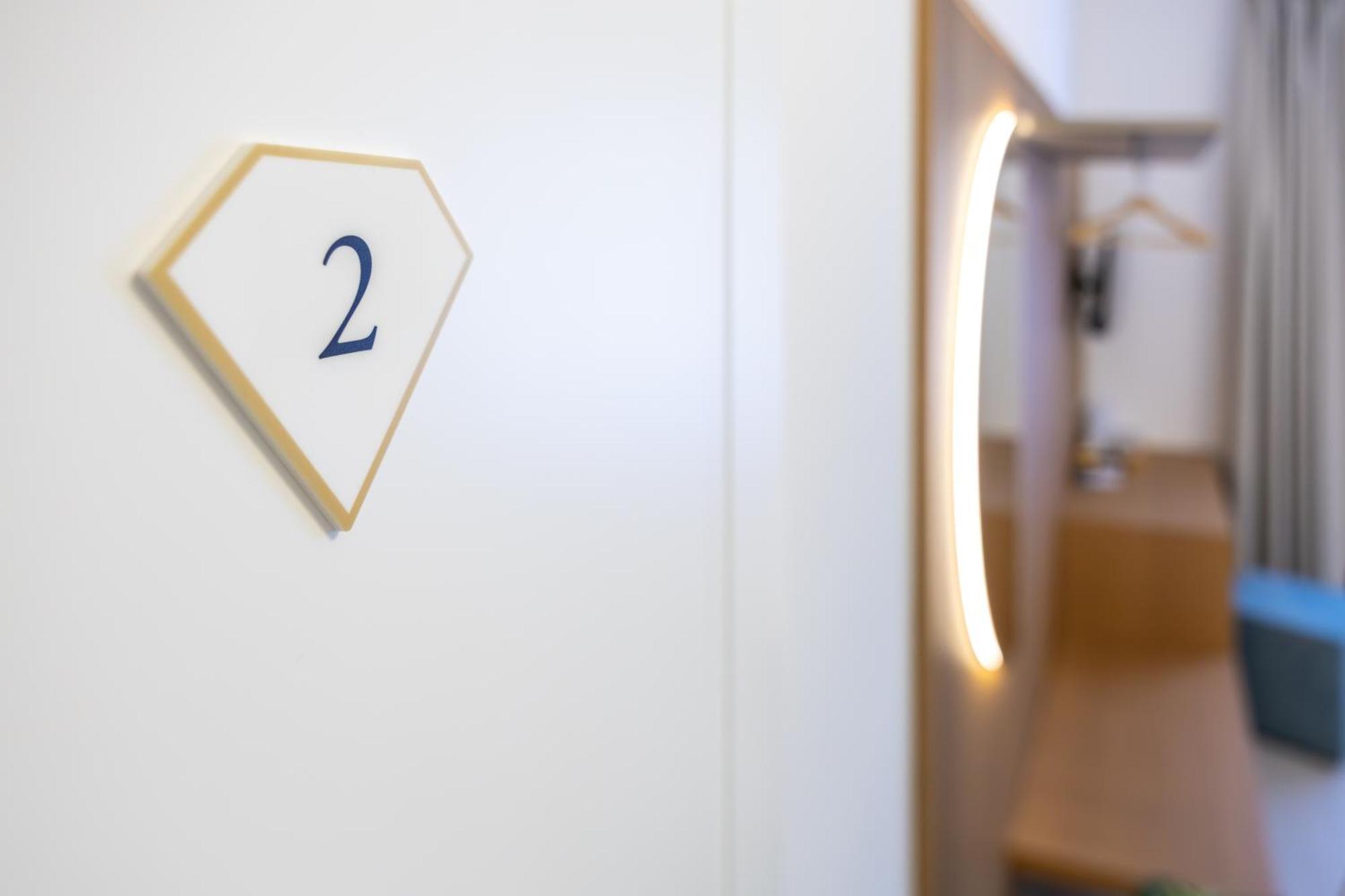 Adamas Apartment , Rooms And Suite Trapani Exterior foto