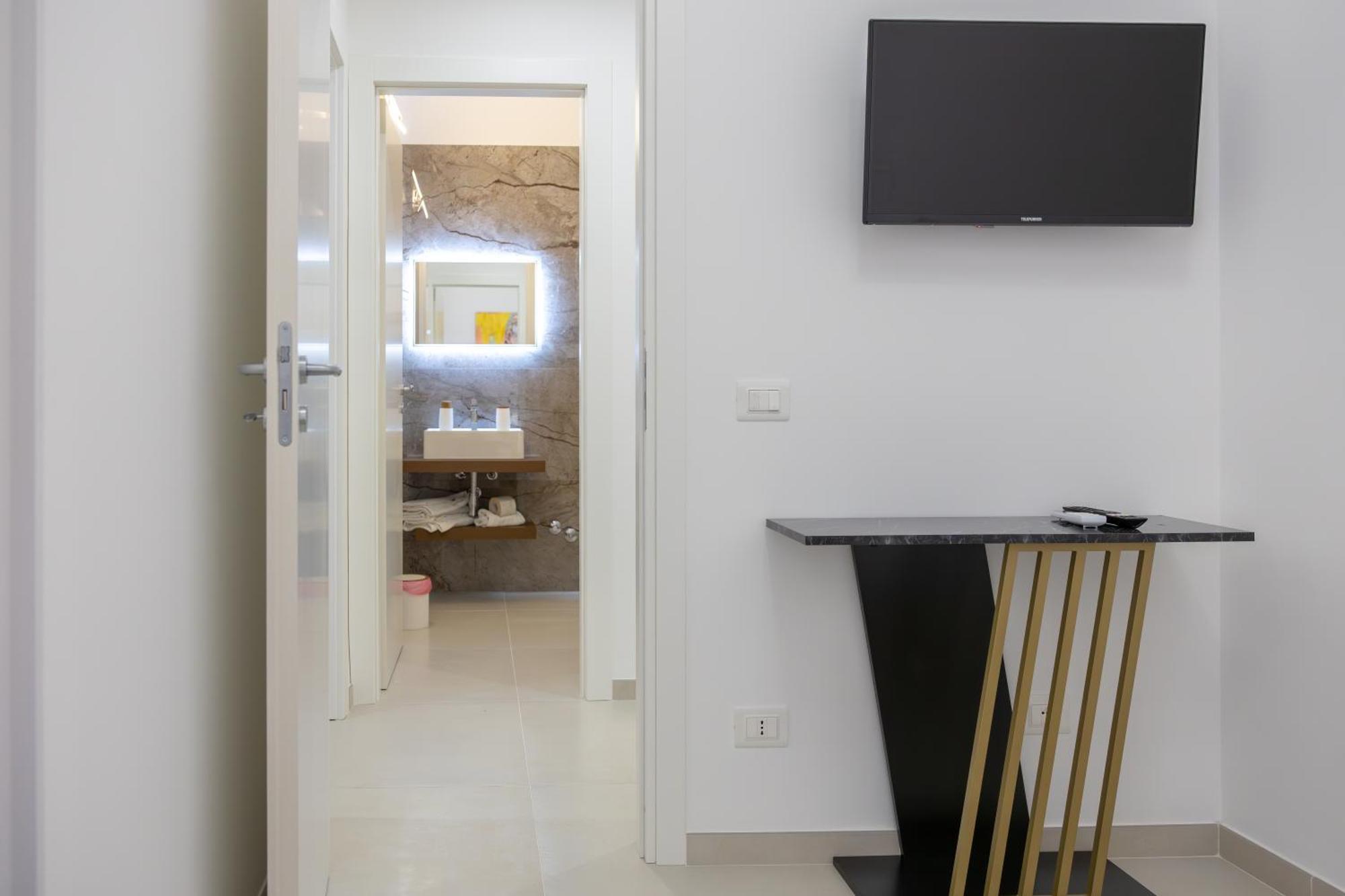 Adamas Apartment , Rooms And Suite Trapani Exterior foto