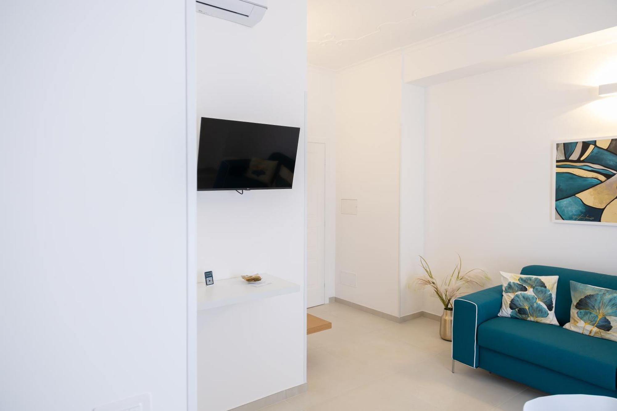 Adamas Apartment , Rooms And Suite Trapani Exterior foto